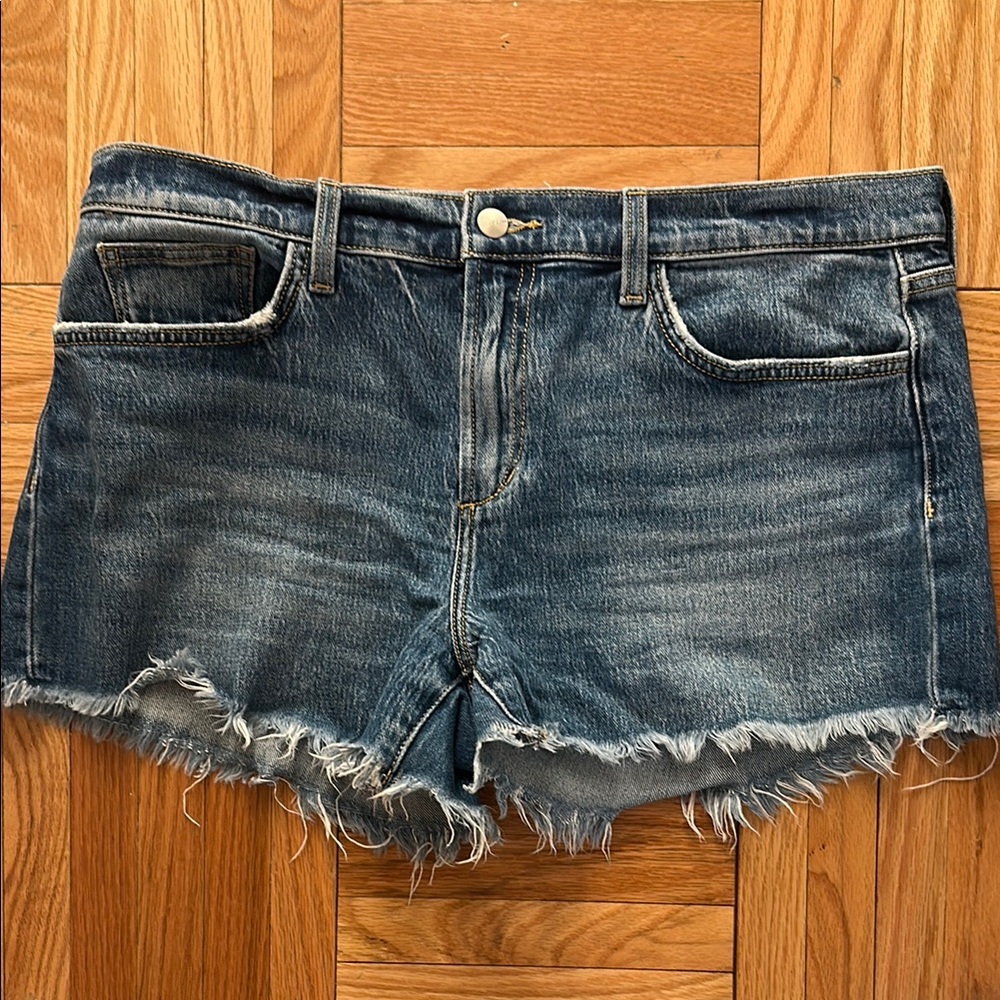 Joe’s Jeans - The Ozzie Midrise Cut Off Short